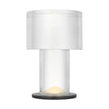 VISUAL COMFORT MODERN, BERYL CYLINDER TABLE LAMP, TABLE LAMPS