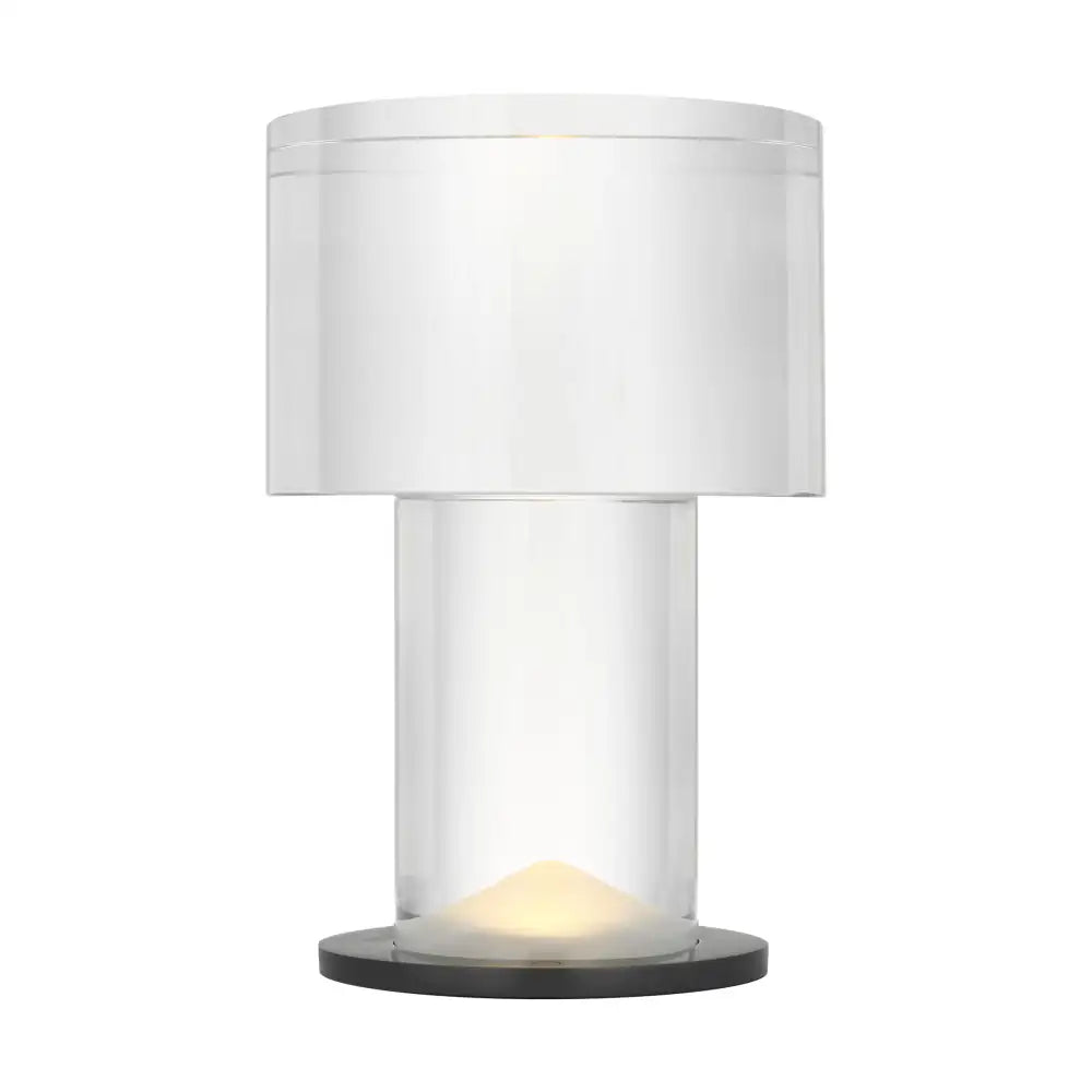 VISUAL COMFORT MODERN, BERYL CYLINDER TABLE LAMP, TABLE LAMPS