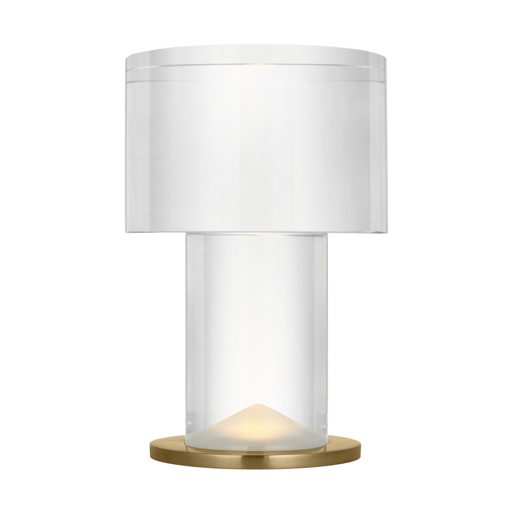 VISUAL COMFORT MODERN, BERYL CYLINDER TABLE LAMP, TABLE LAMPS
