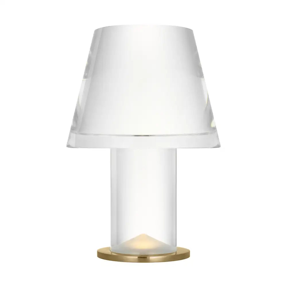 VISUAL COMFORT MODERN, BERYL TAPERED TABLE LAMP, TABLE LAMPS