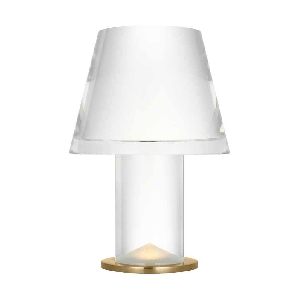 VISUAL COMFORT MODERN, BERYL TAPERED TABLE LAMP, TABLE LAMPS