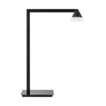 VISUAL COMFORT MODERN, MIDRAND CRYSTAL TABLE LAMP, TABLE LAMPS