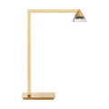 VISUAL COMFORT MODERN, MIDRAND CRYSTAL TABLE LAMP, TABLE LAMPS