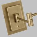 VISUAL COMFORT MODERN, SPECTICA TASK SCONCE, WALL SCONCES