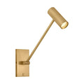 VISUAL COMFORT MODERN, PONTE TASK SCONCE, WALL SCONCES