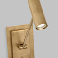VISUAL COMFORT MODERN, PONTE TASK SCONCE, WALL SCONCES