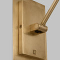 VISUAL COMFORT MODERN, PONTE TASK SCONCE, WALL SCONCES