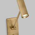 VISUAL COMFORT MODERN, PONTE TASK SCONCE, WALL SCONCES