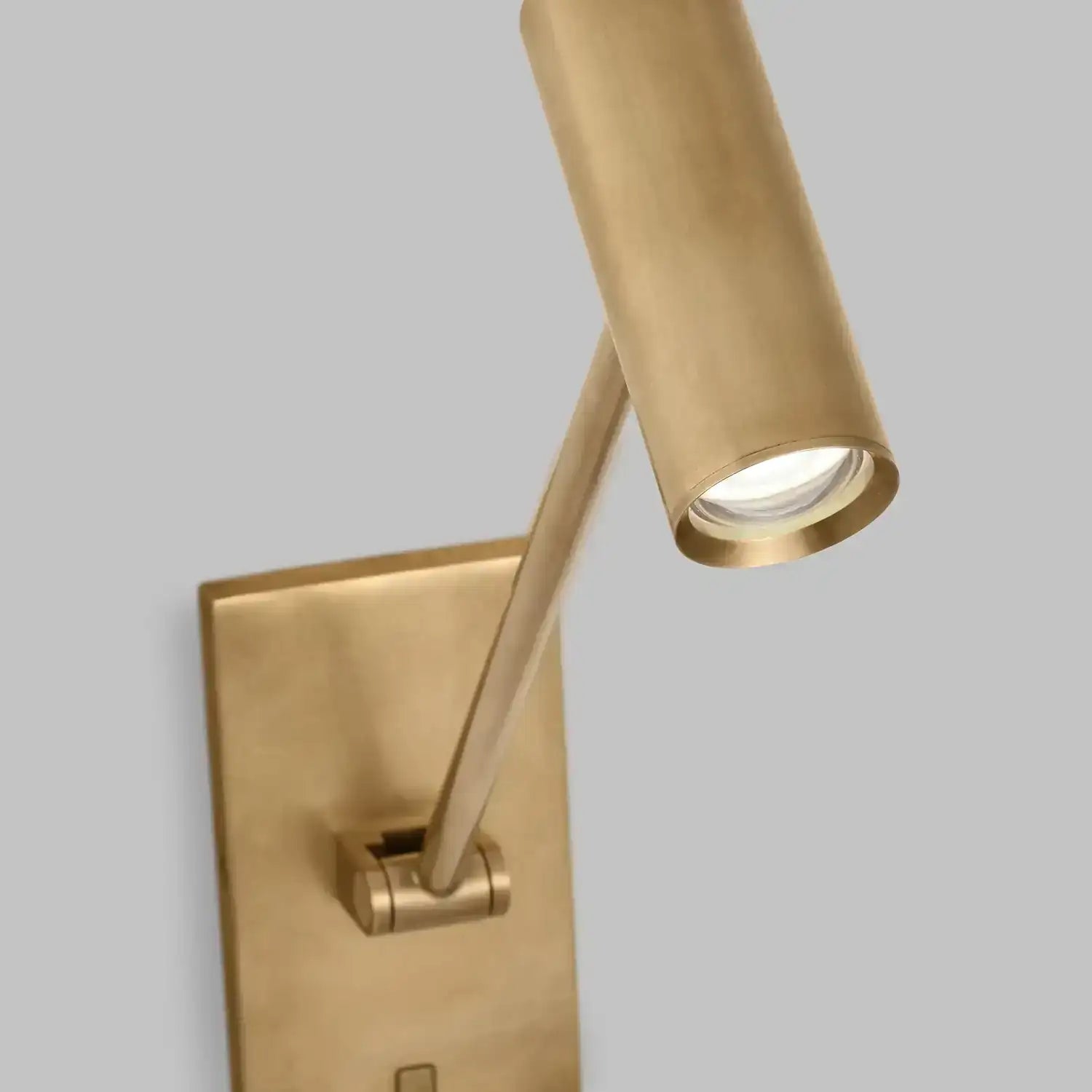 VISUAL COMFORT MODERN, PONTE TASK SCONCE, WALL SCONCES