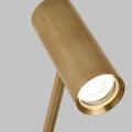 VISUAL COMFORT MODERN, PONTE TASK SCONCE, WALL SCONCES