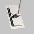 VISUAL COMFORT MODERN, PONTE TASK SCONCE, WALL SCONCES