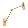 VISUAL COMFORT MODERN, PONTE TASK SCONCE, WALL SCONCES