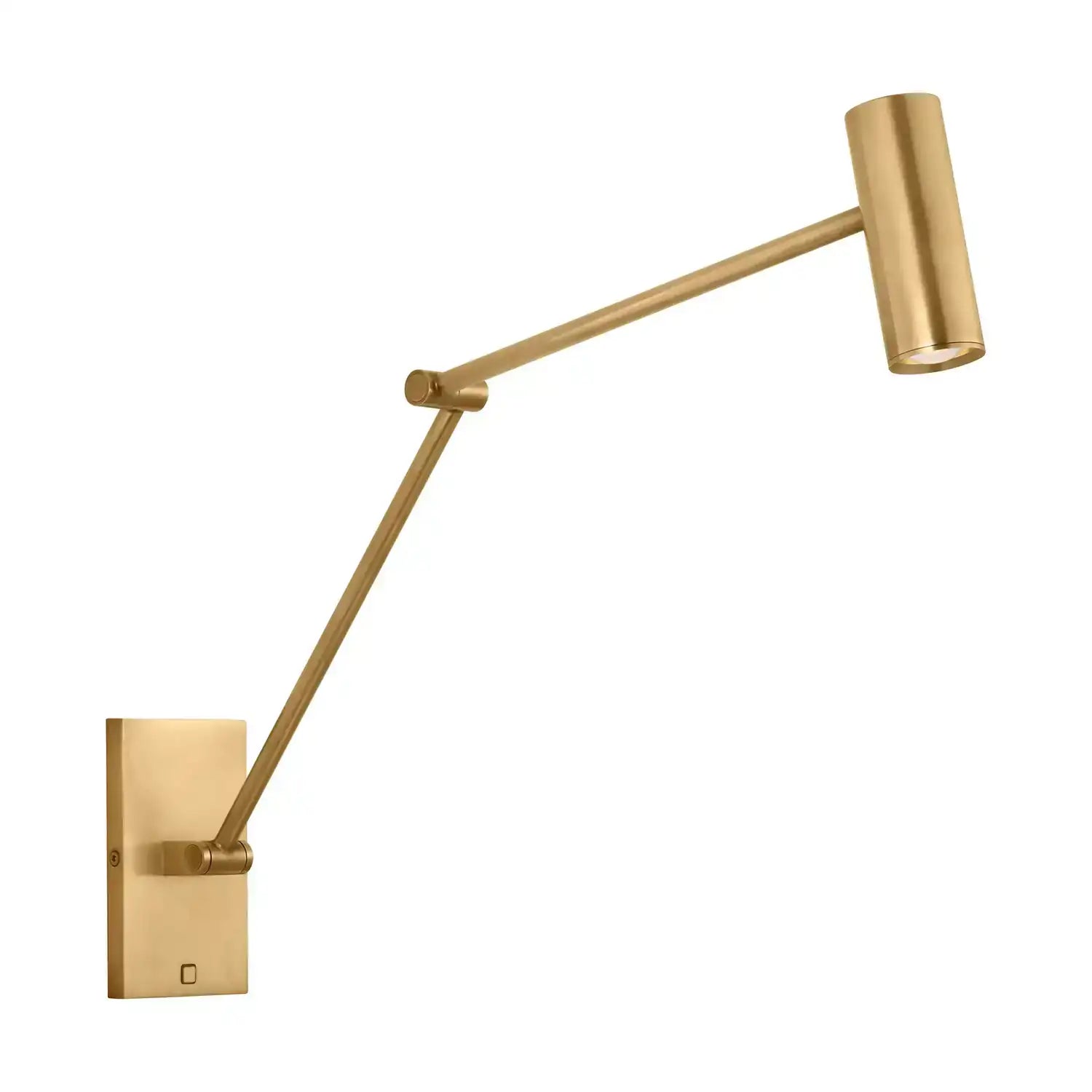 VISUAL COMFORT MODERN, PONTE TASK SCONCE, WALL SCONCES