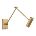 VISUAL COMFORT MODERN, PONTE TASK SCONCE, WALL SCONCES