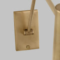 VISUAL COMFORT MODERN, PONTE TASK SCONCE, WALL SCONCES