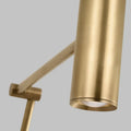 VISUAL COMFORT MODERN, PONTE TASK SCONCE, WALL SCONCES