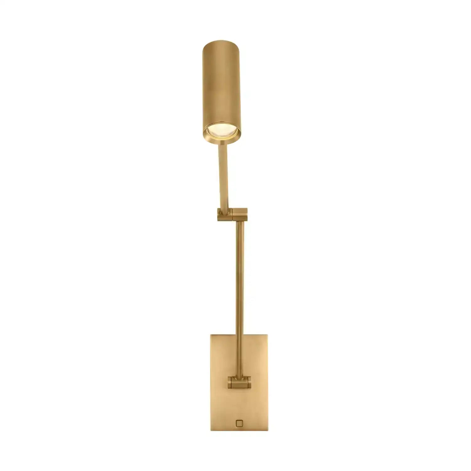 VISUAL COMFORT MODERN, PONTE TASK SCONCE, WALL SCONCES