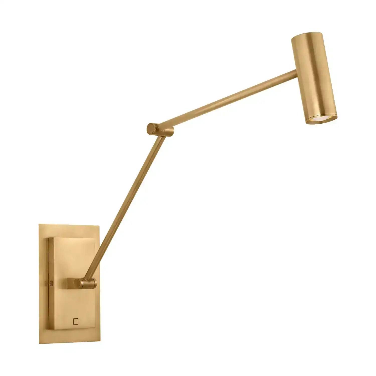 VISUAL COMFORT MODERN, PONTE TASK SCONCE, WALL SCONCES