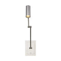 VISUAL COMFORT MODERN, PONTE TASK SCONCE, WALL SCONCES