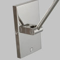 VISUAL COMFORT MODERN, PONTE TASK SCONCE, WALL SCONCES