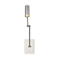 VISUAL COMFORT MODERN, PONTE TASK SCONCE, WALL SCONCES