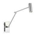 VISUAL COMFORT MODERN, PONTE TASK SCONCE, WALL SCONCES
