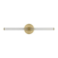 VISUAL COMFORT MODERN, REIYA VANITY, BATH VANITY LIGHT