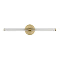 VISUAL COMFORT MODERN, REIYA VANITY, BATH VANITY LIGHT