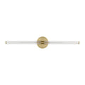 VISUAL COMFORT MODERN, REIYA VANITY, BATH VANITY LIGHT