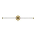 VISUAL COMFORT MODERN, REIYA VANITY, BATH VANITY LIGHT