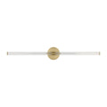 VISUAL COMFORT MODERN, REIYA VANITY, BATH VANITY LIGHT