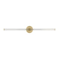 VISUAL COMFORT MODERN, REIYA VANITY, BATH VANITY LIGHT