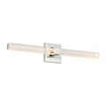 VISUAL COMFORT MODERN, REIYA SQUARE VANITY, BATH VANITY LIGHT