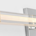 VISUAL COMFORT MODERN, REIYA SQUARE VANITY, BATH VANITY LIGHT