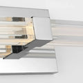 VISUAL COMFORT MODERN, REIYA SQUARE VANITY, BATH VANITY LIGHT