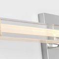 VISUAL COMFORT MODERN, REIYA SQUARE VANITY, BATH VANITY LIGHT