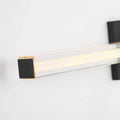 VISUAL COMFORT MODERN, REIYA SQUARE VANITY, BATH VANITY LIGHT