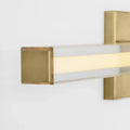 VISUAL COMFORT MODERN, REIYA SQUARE VANITY, BATH VANITY LIGHT