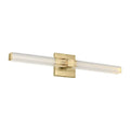 VISUAL COMFORT MODERN, REIYA SQUARE VANITY, BATH VANITY LIGHT