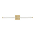 VISUAL COMFORT MODERN, REIYA SQUARE VANITY, BATH VANITY LIGHT