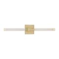 VISUAL COMFORT MODERN, REIYA SQUARE VANITY, BATH VANITY LIGHT