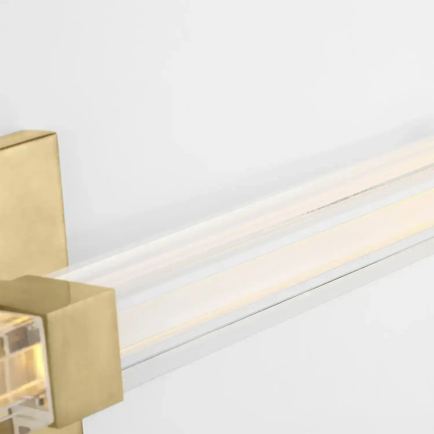VISUAL COMFORT MODERN, REIYA SQUARE VANITY, BATH VANITY LIGHT