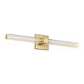 TECH LIGHTING, REIYA SQUARE VANITY BATH, VANITY LIGHT