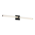 VISUAL COMFORT MODERN, REIYA SQUARE VANITY, BATH VANITY LIGHT