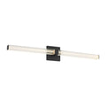 VISUAL COMFORT MODERN, REIYA SQUARE VANITY, BATH VANITY LIGHT