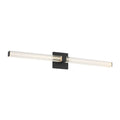 TECH LIGHTING, REIYA SQUARE VANITY BATH, VANITY LIGHT