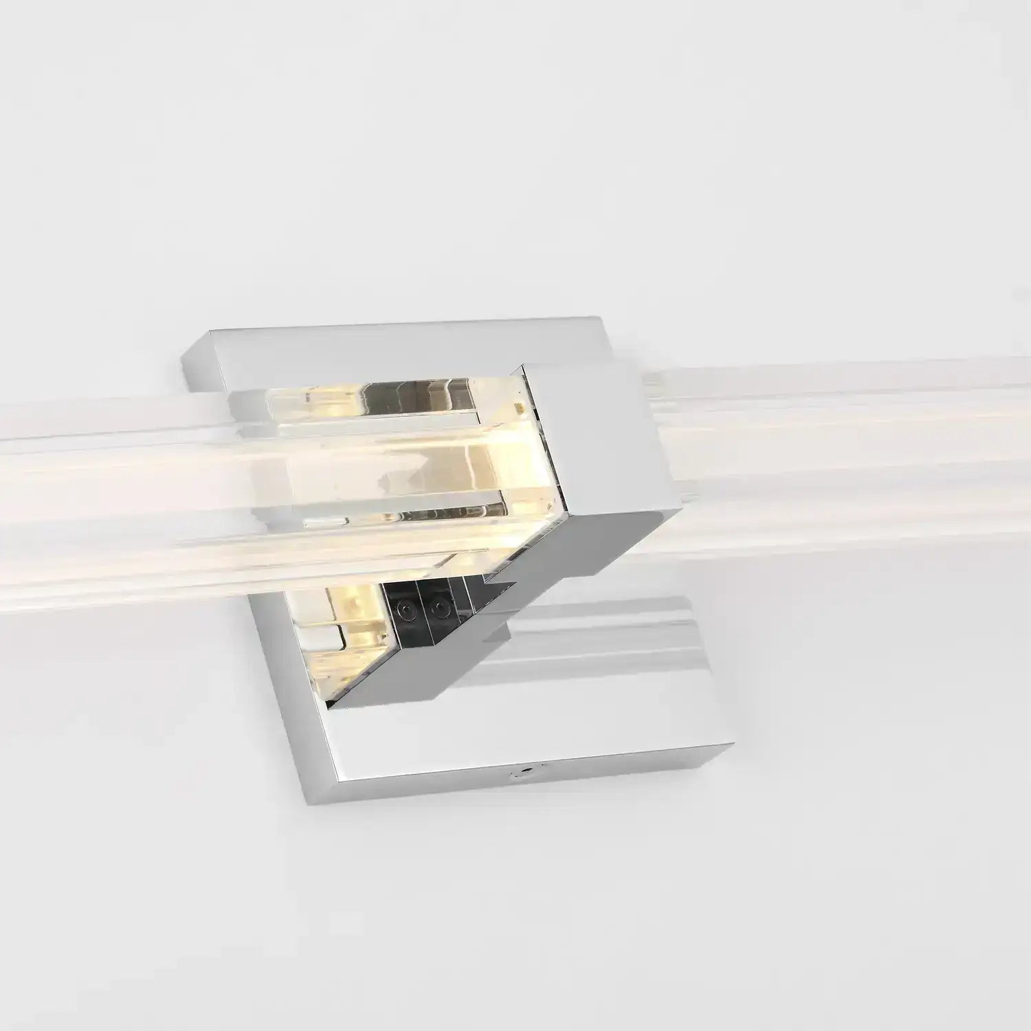VISUAL COMFORT MODERN, REIYA SQUARE VANITY, BATH VANITY LIGHT