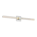 VISUAL COMFORT MODERN, REIYA SQUARE VANITY, BATH VANITY LIGHT