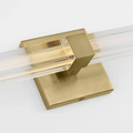 VISUAL COMFORT MODERN, REIYA SQUARE VANITY, BATH VANITY LIGHT