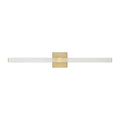 VISUAL COMFORT MODERN, REIYA SQUARE VANITY, BATH VANITY LIGHT